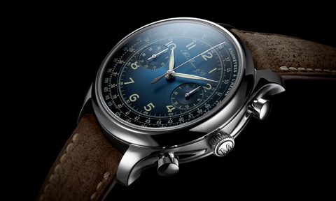 Endeavour Chronograph
