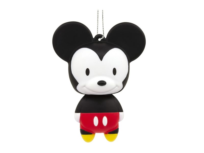 The eyes on this Hallmark Disney Mickey Mouse Christmas Ornament have seen something...