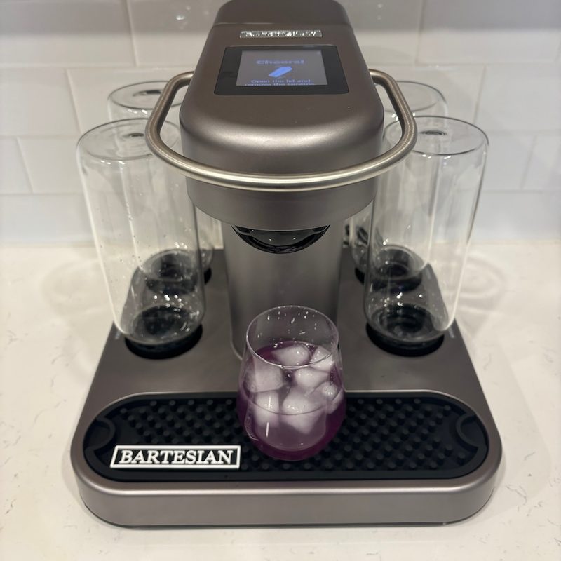 Bartesian cocktail maker: How to make your drinks better - The Manual