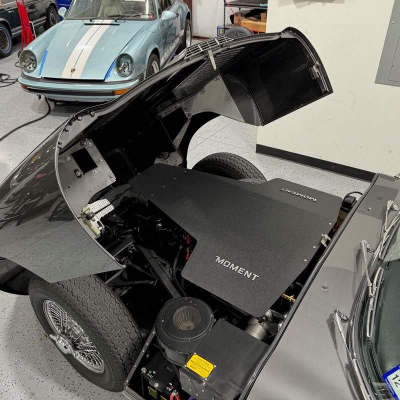 Moment Motor company EV conversion