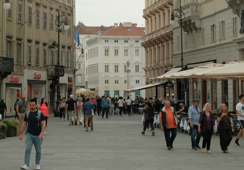 Italian street