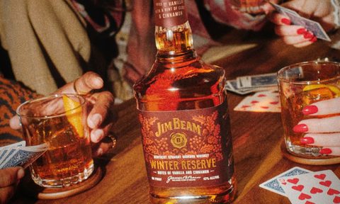Jim Beam Winter Reserve