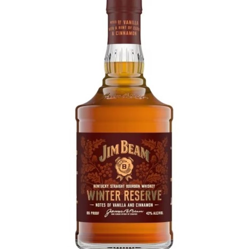 Jim Beam Winter Reserve