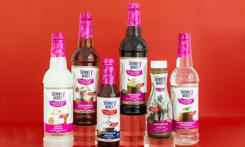 Jordans Skinny Mixes