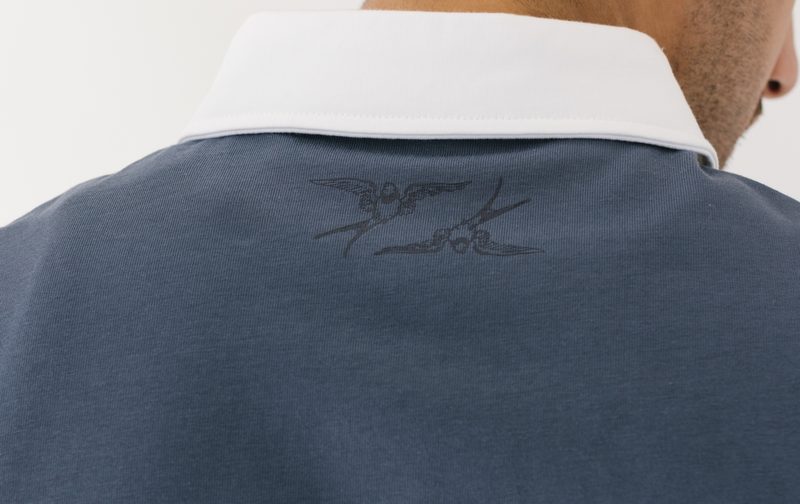 Joshua Mohamed two bird logo