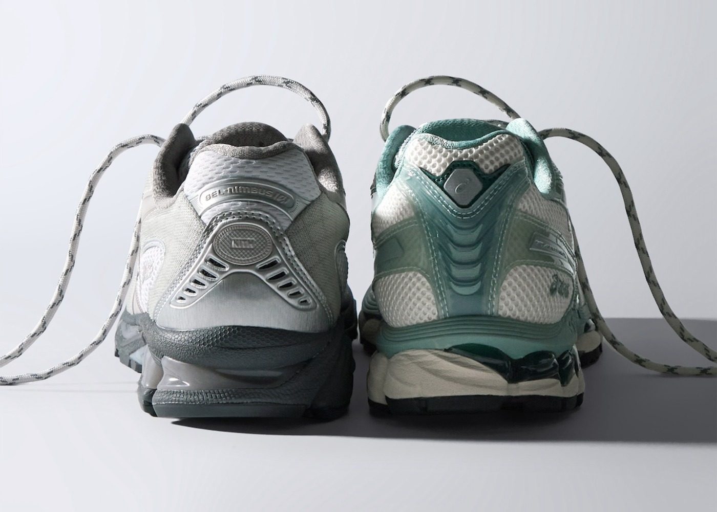 Asics x Kith drops two new Gel redesigns - The Manual