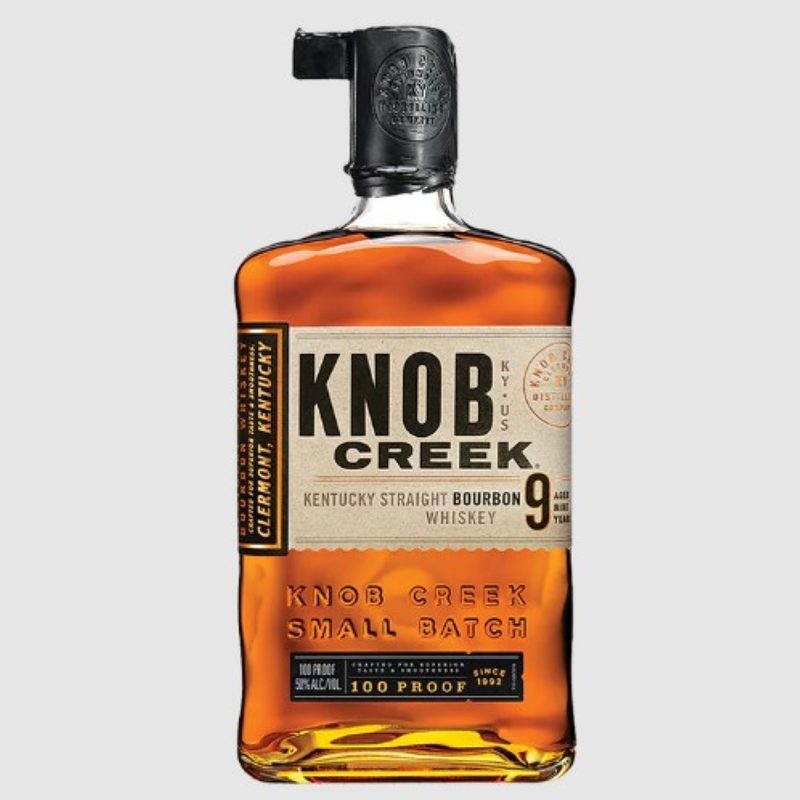 Knob Creek 9