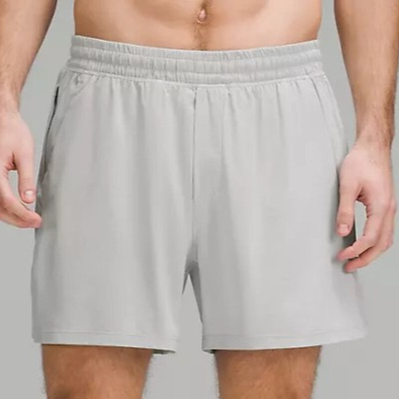 Lululemon Pace Breaker Lined Short