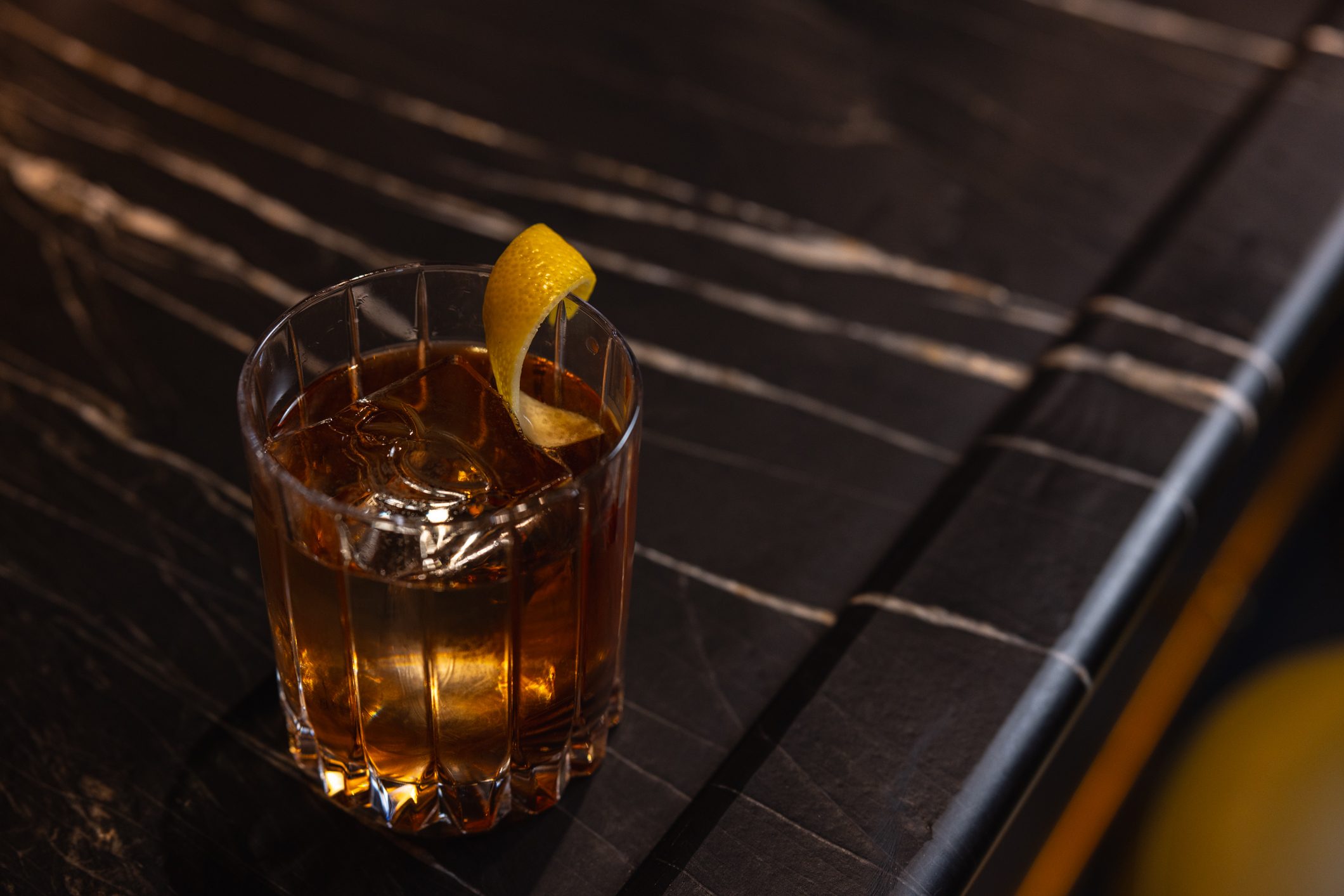 Late Harvest cocktail