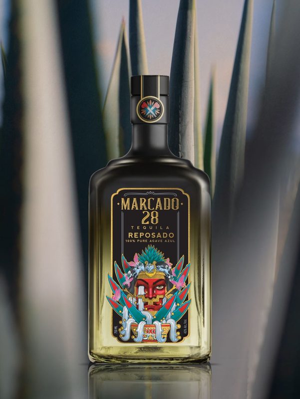 Marcado 28 Tequila