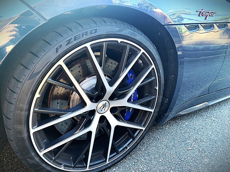 Maserati Gran Turismo Trofeo