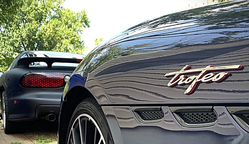 Maserati Gran Turismo Trofeo