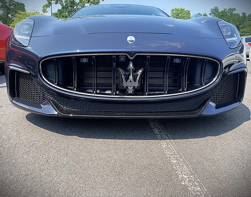 Maserati Gran Turismo Trofeo