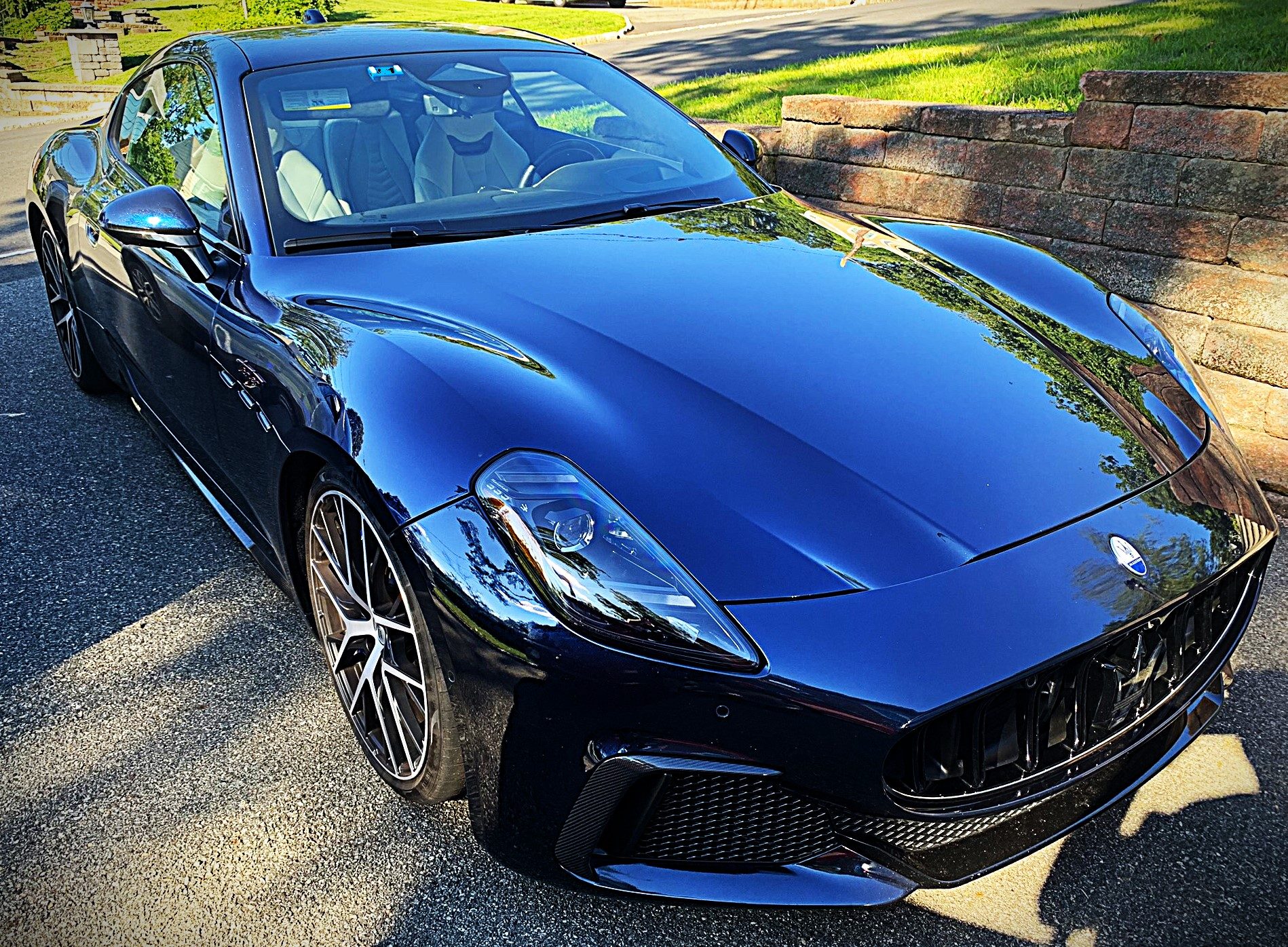 Maserati Gran Turismo Trofeo