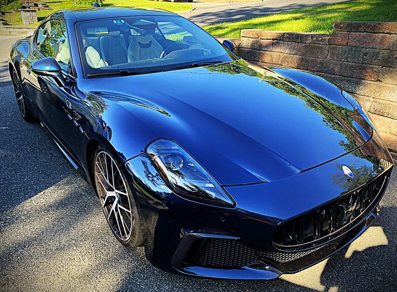 Maserati Gran Turismo Trofeo