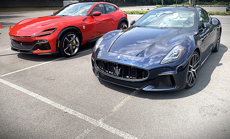 Maserati Gran Turismo Trofeo