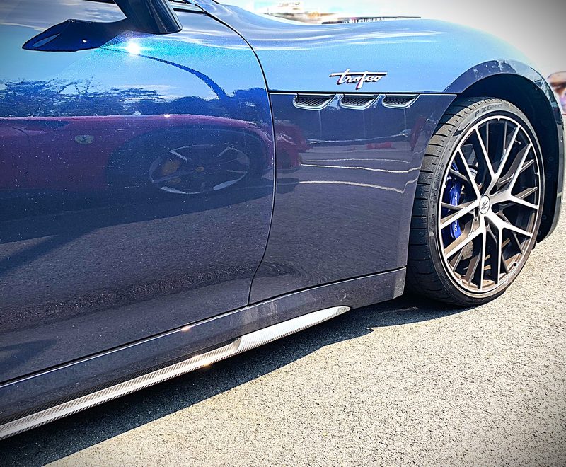 Maserati Gran Turismo Trofeo