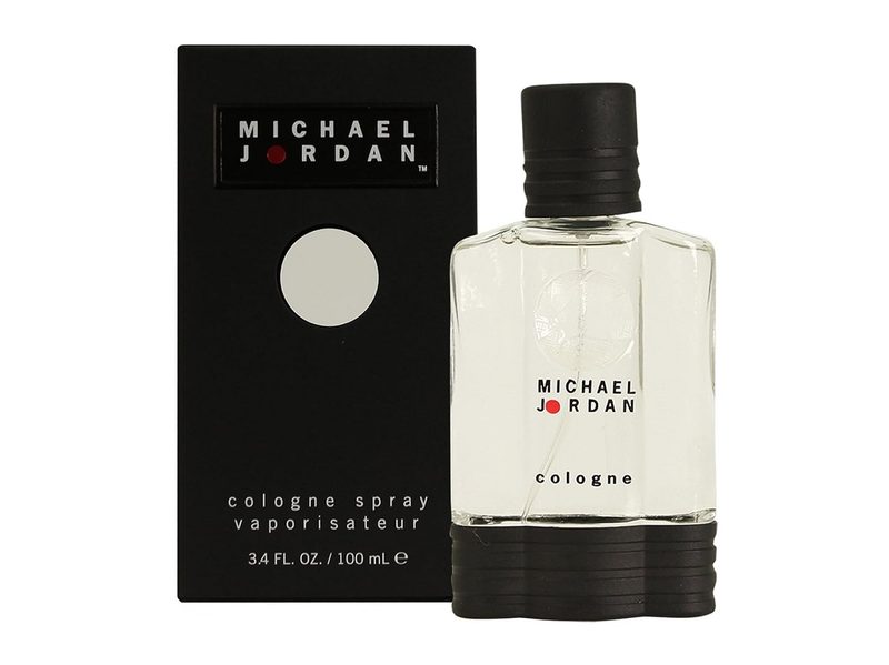 Michael Jordan By Michael Jordan for Men cologne with its box.