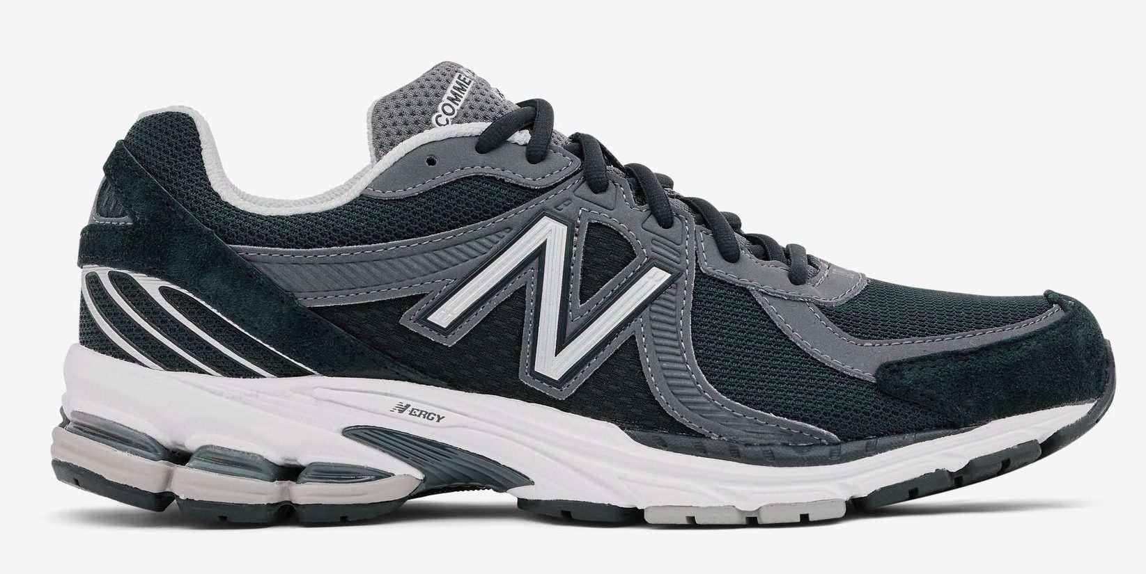 New Balance, Comme des Garcons create a new sneaker - The Manual