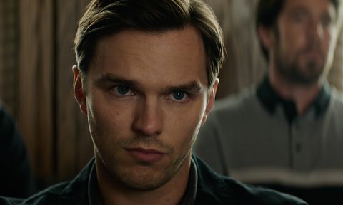 Nicholas Hoult in Juror No. 2