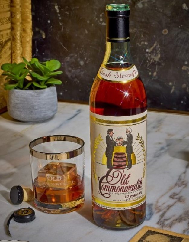 Old Commonwealth 10 Year Kentucky Straight Bourbon