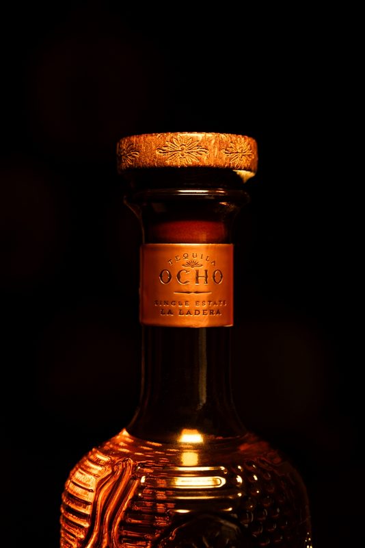 Tequila OCHO