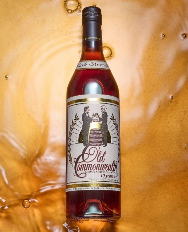Old Commonwealth 10 Year Kentucky Straight Bourbon