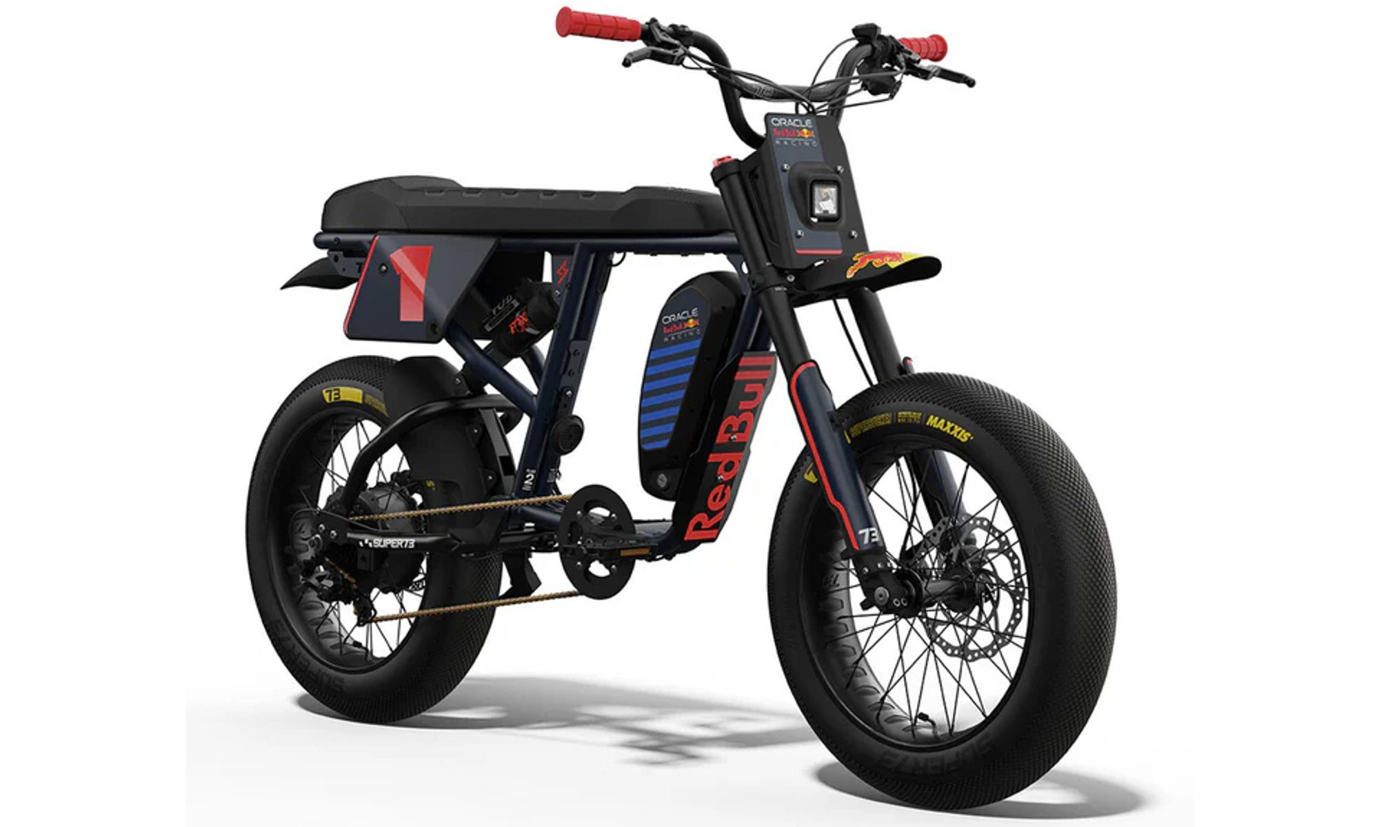 Super73 announces Oracle Red Bull Racing R ADV Series and Z ADV