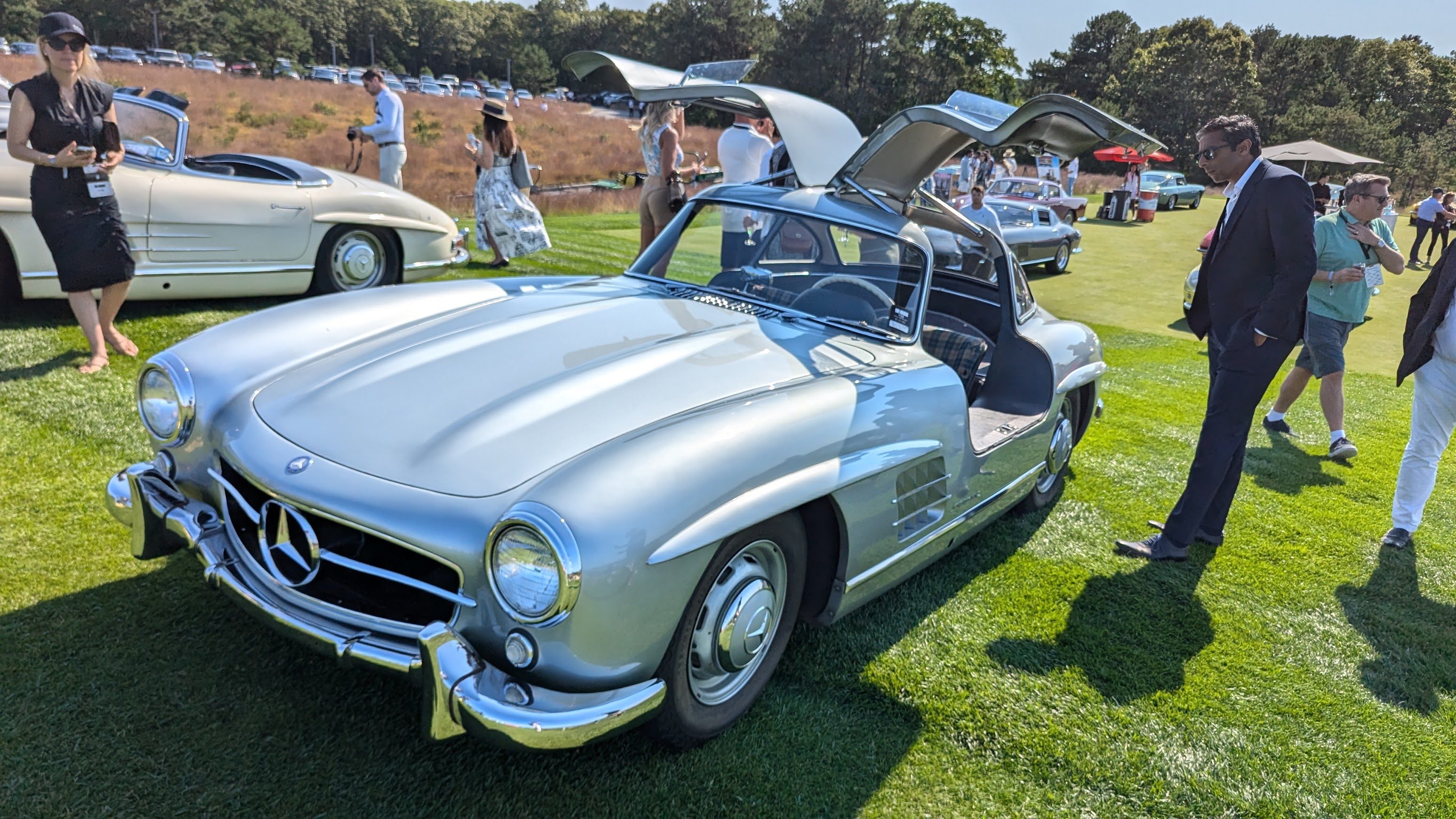 Mercedes-Benz 300SL Gullwing