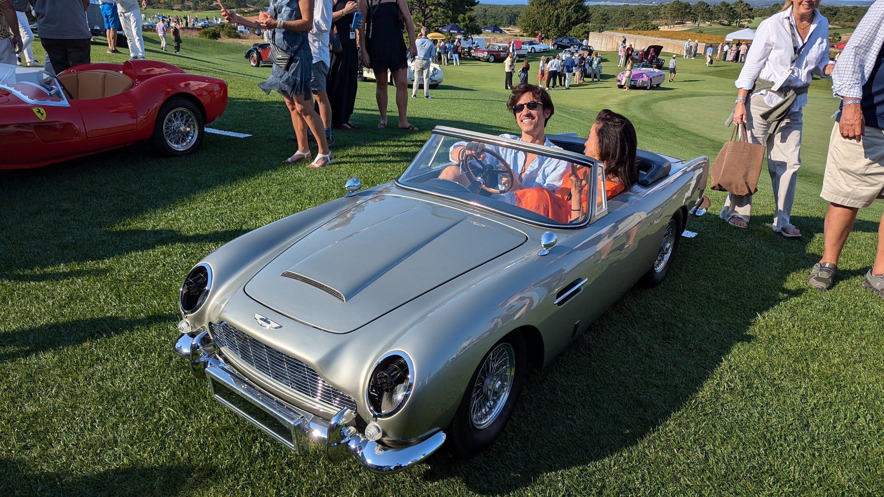 The Little Car Company DB5