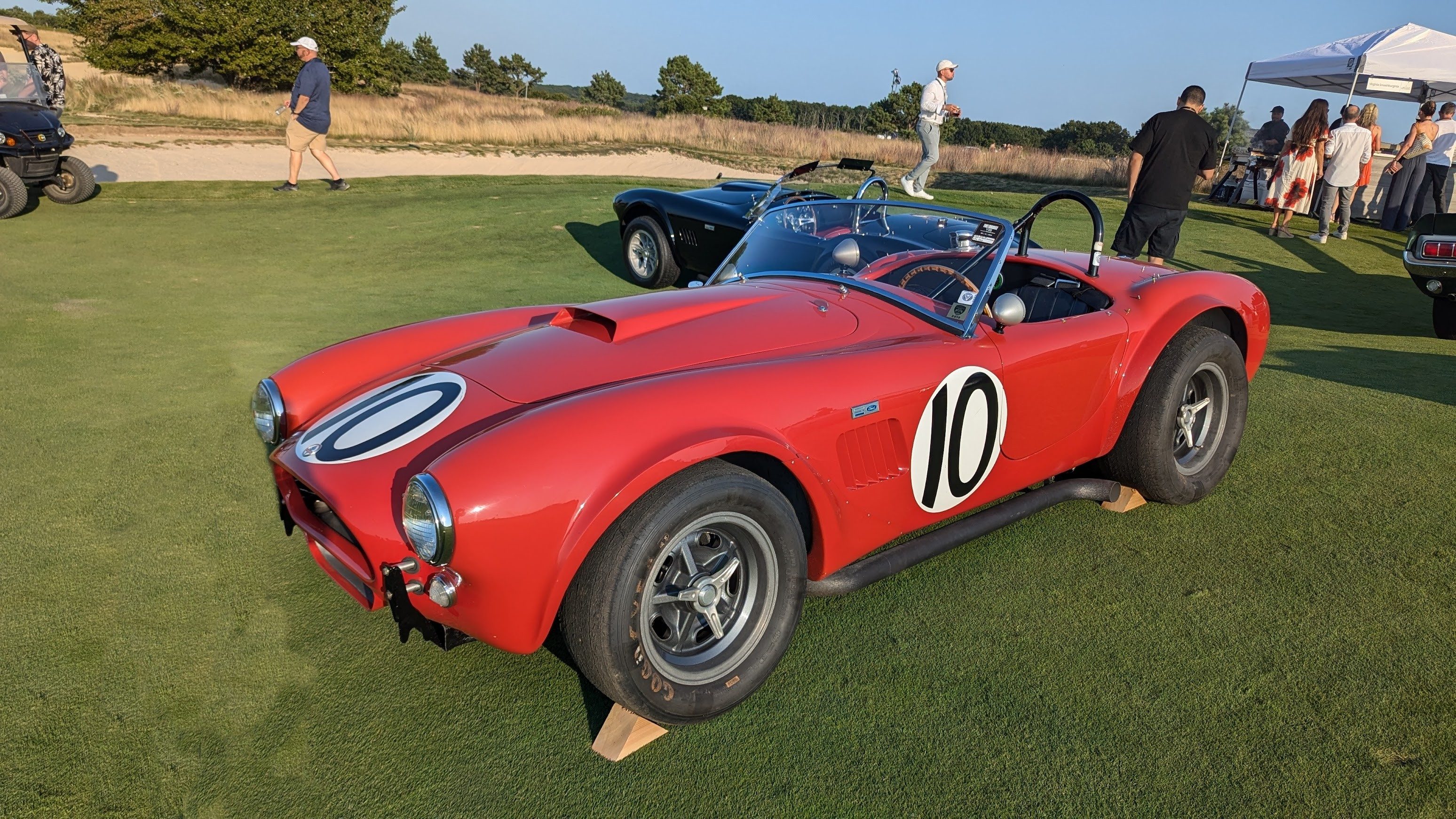 Shelby Cobra Le Mans