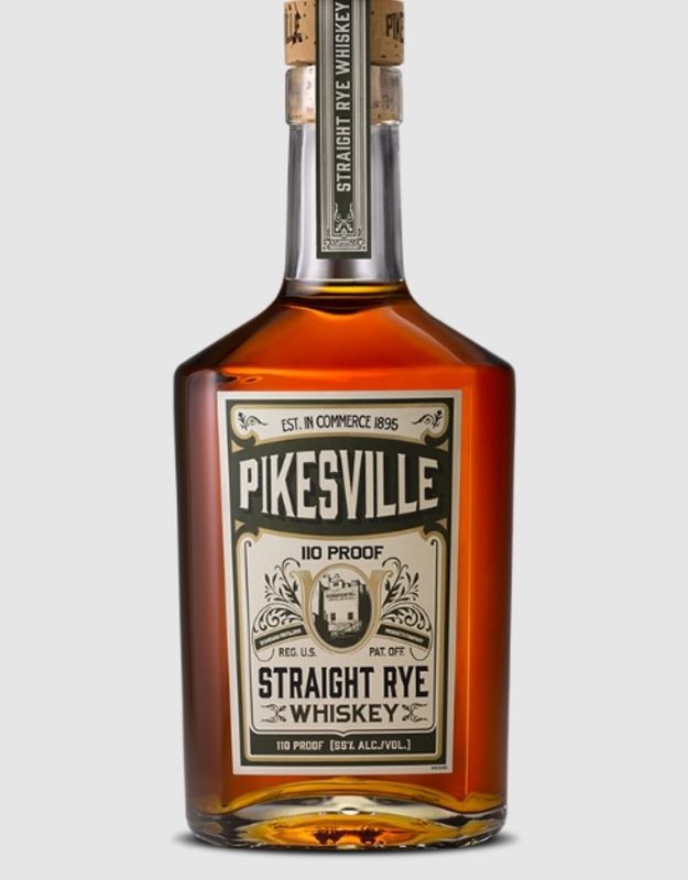 Pikesville Rye Whiskey