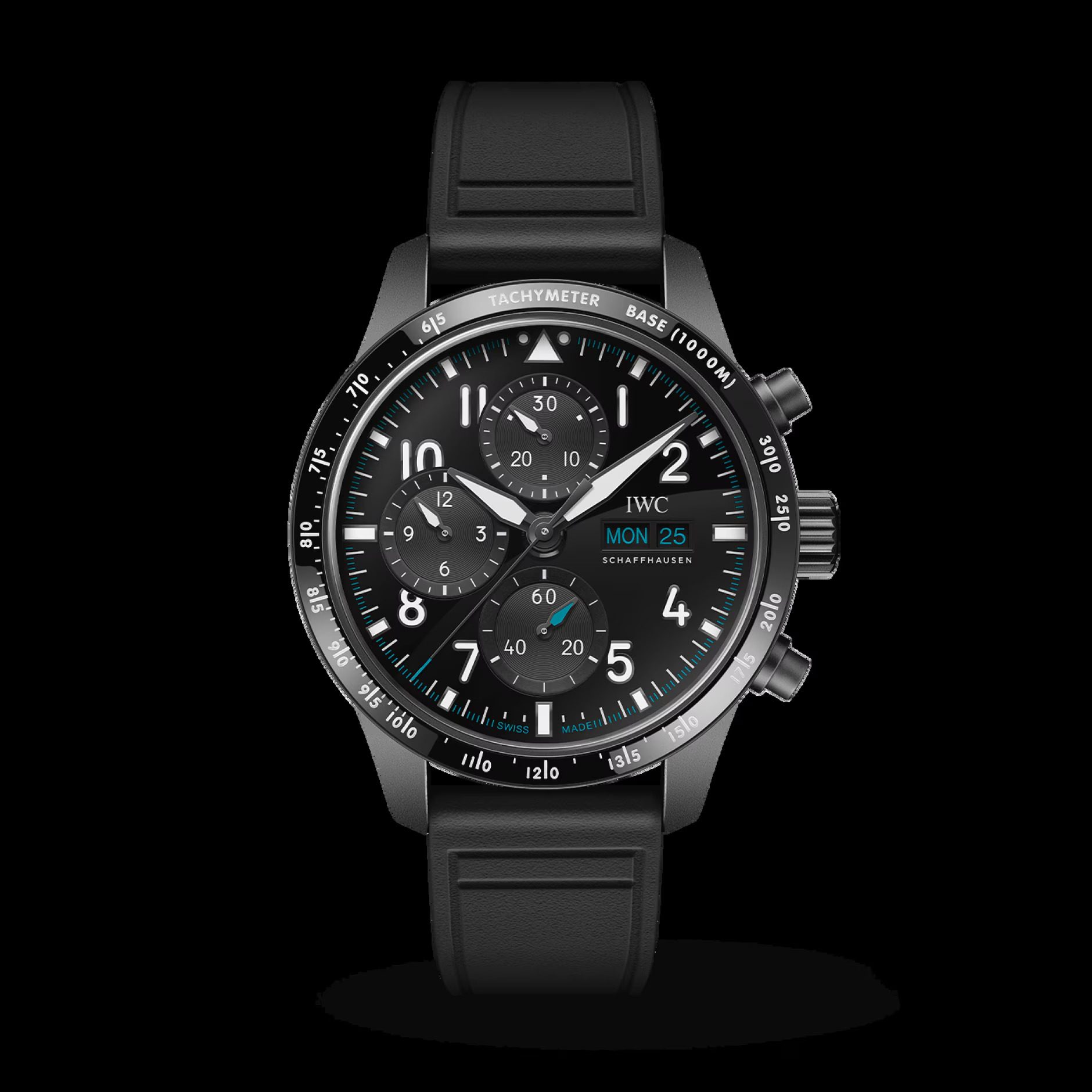Lewis Hamilton's auctioned watch
