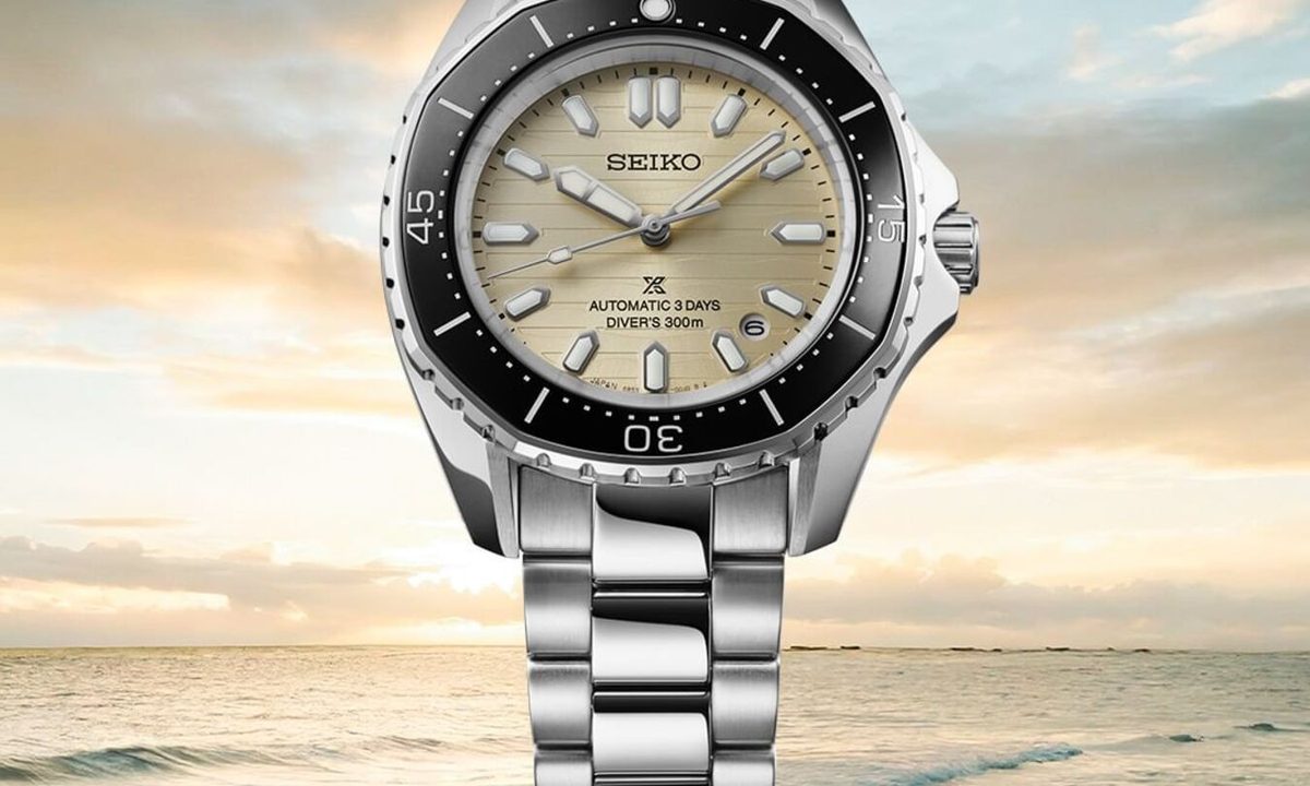 the new seiko prospex diver series