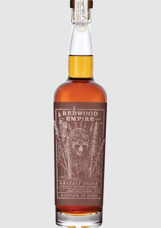 Redwood Empire Grizzly Beast