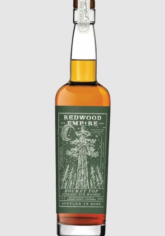 Redwood Empire Rocket Top Rye