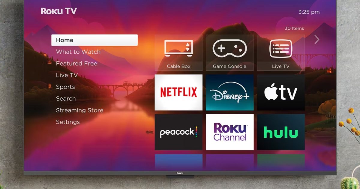 Perfect Ruku This 50-inch Roku TV, perfect for streaming, is on sale for $250 - The ...