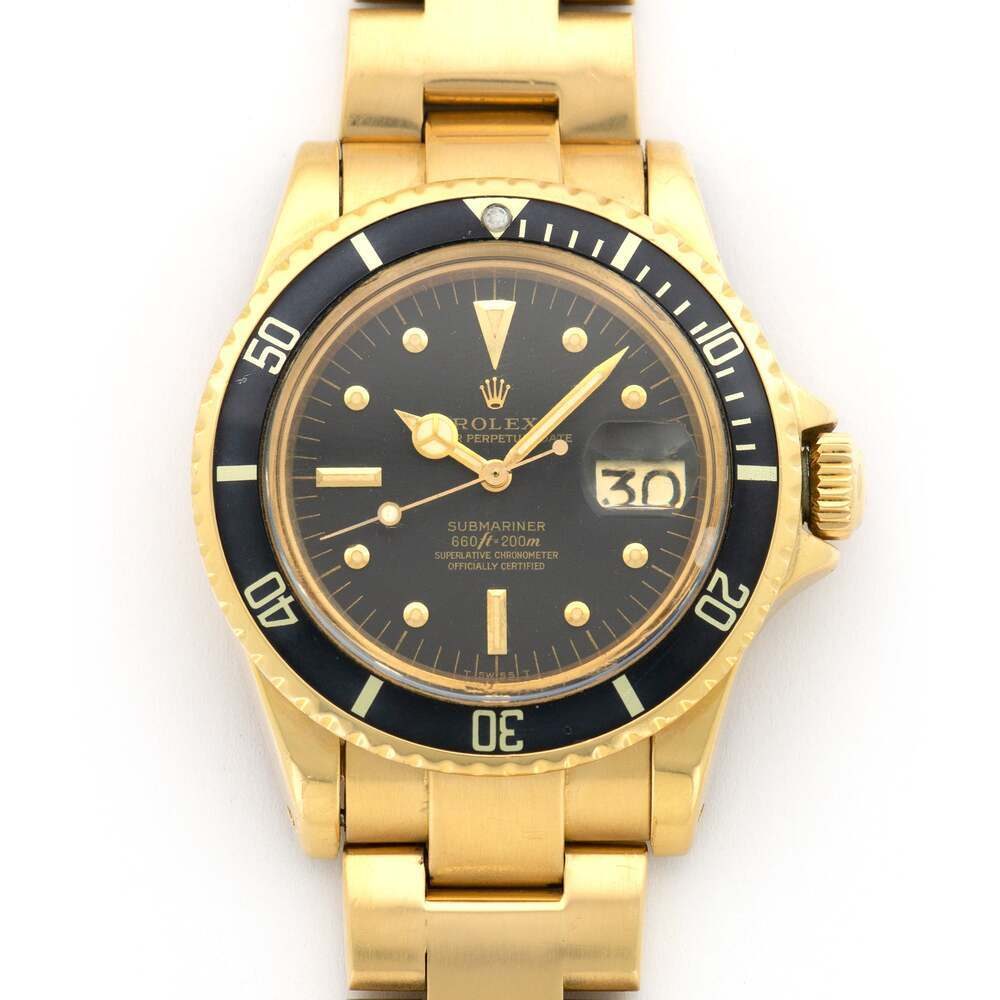 Rolex ‘Nipple Dial’ Submariner