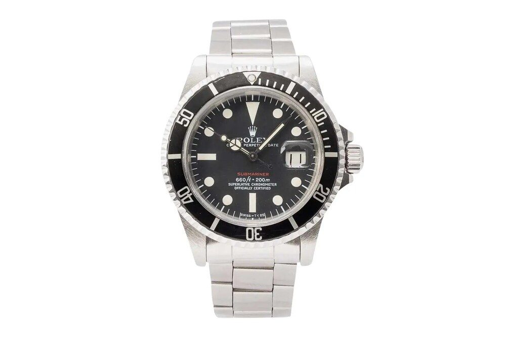 Rolex Ref. 1680
