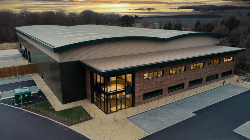 SHY Automotive facility