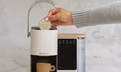 bruvi espresso