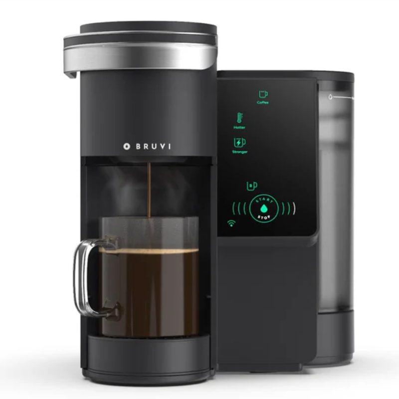 Bruvi coffee maker