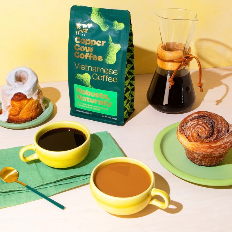 Copper Cow Coffee
