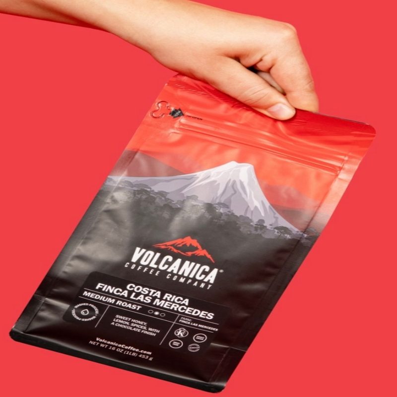 Volcanica Coffee