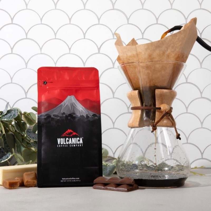 Volcanica Coffee