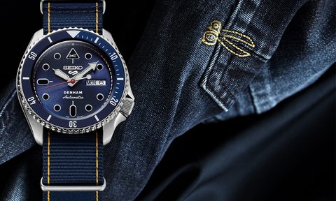 Seiko 5 Sports Denham