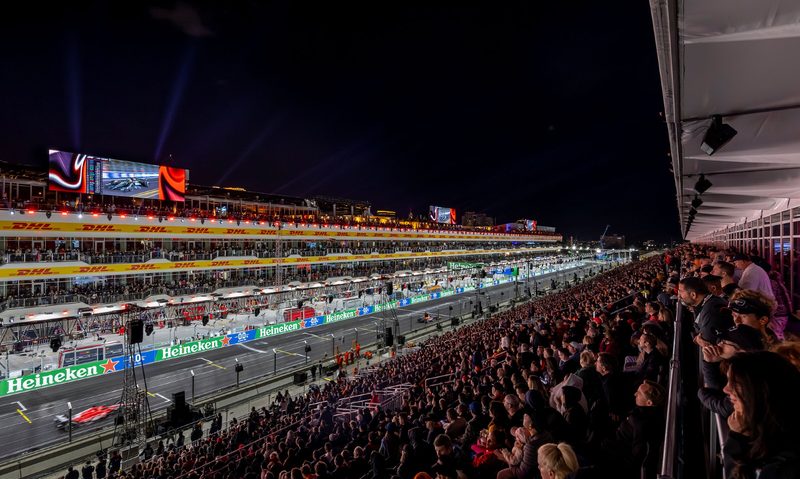 Skybox.