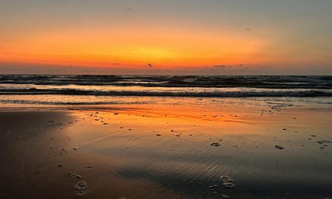 South Padre Island sunrise
