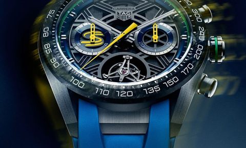 Tag Heuer Carrera Chronograph