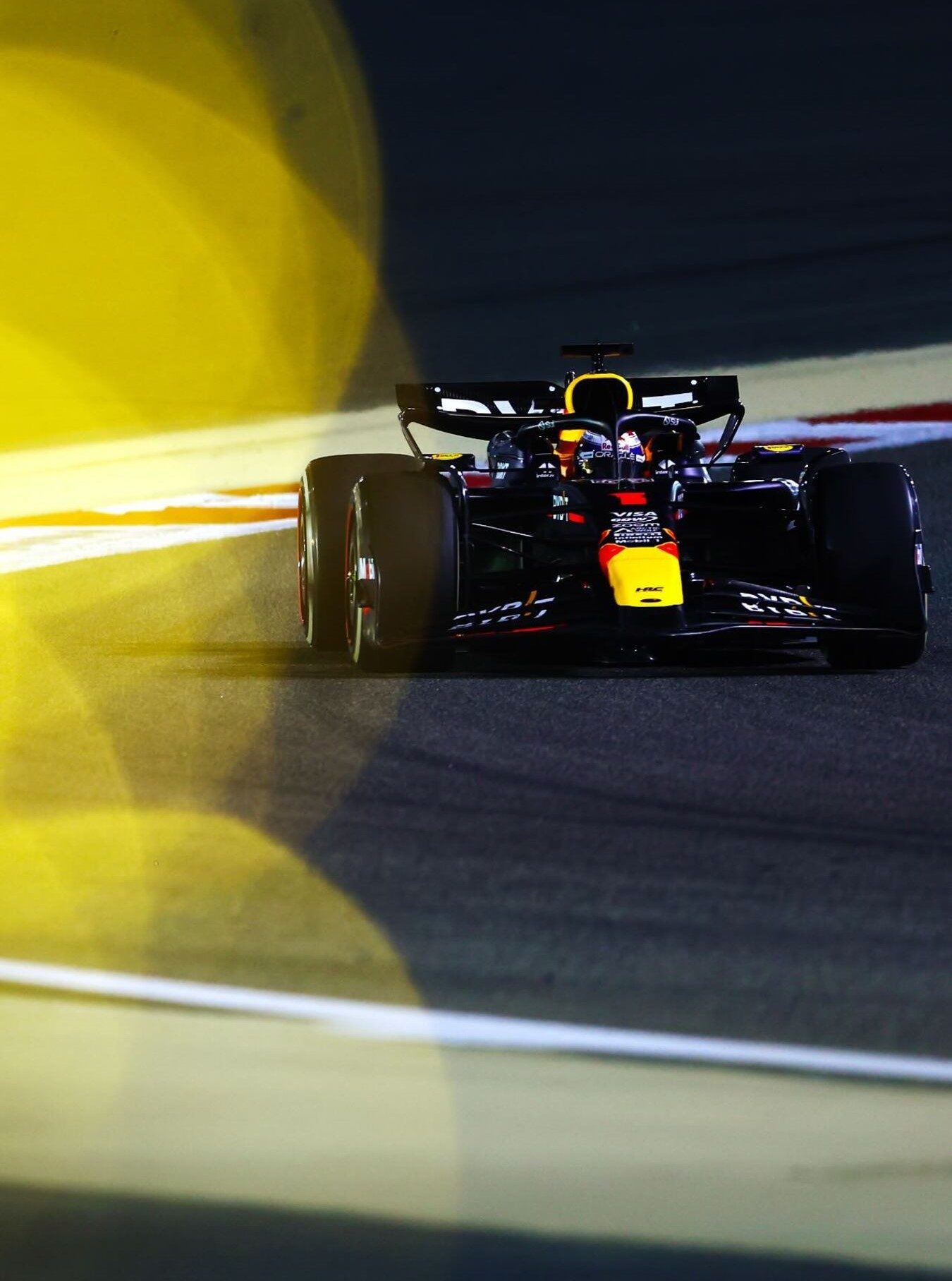 Tag Heuer and Formula 1 partnership